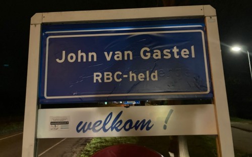 John van Gastel, Oud-Gastel